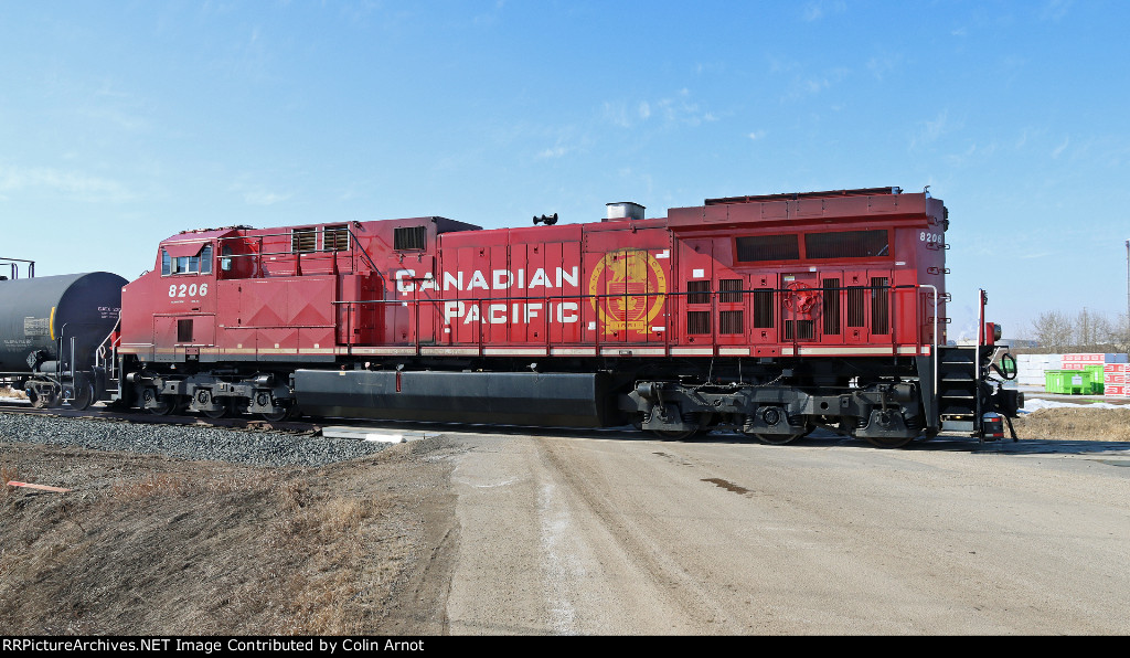 CP 8206